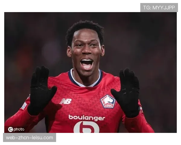 罗马诺:里尔边锋乔纳森·戴维已与马德里竞技达成夏季转会初步协议